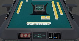 JANJARA: Automatic Mahjong Table Simulator