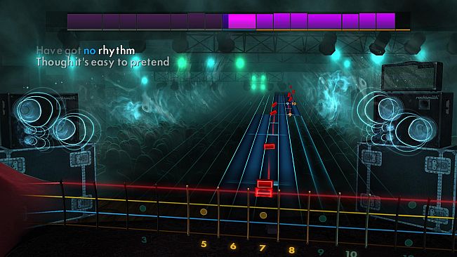 Rocksmith 2014 Edition – Remastered – Seether - “Careless Whisper”