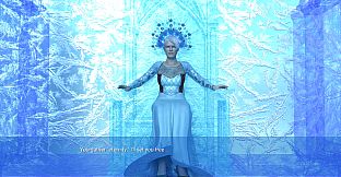 Snow Queen - a fairy tale for a big boy