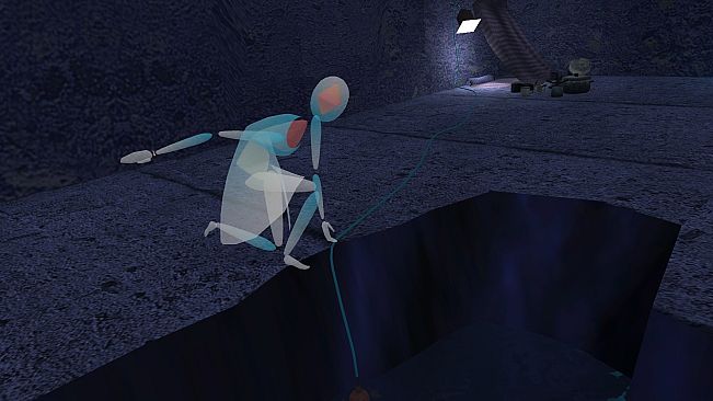 The Sinking Structure, Clione, and Lost Child -Log2