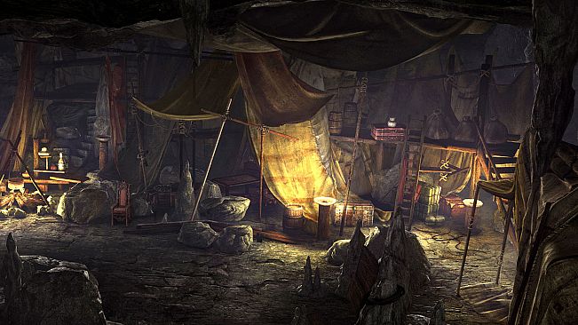 Lost Chronicles of Zerzura