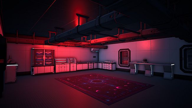 ContractVille - Sci-Fi Furniture Pack