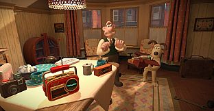 Wallace & Gromit in The Grand Getaway