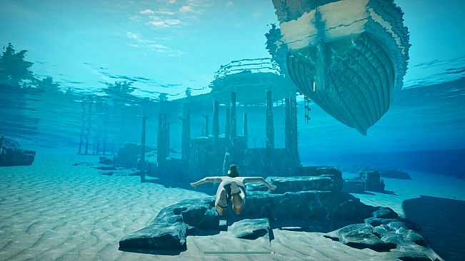 Sensual Adventures - Treasure Island