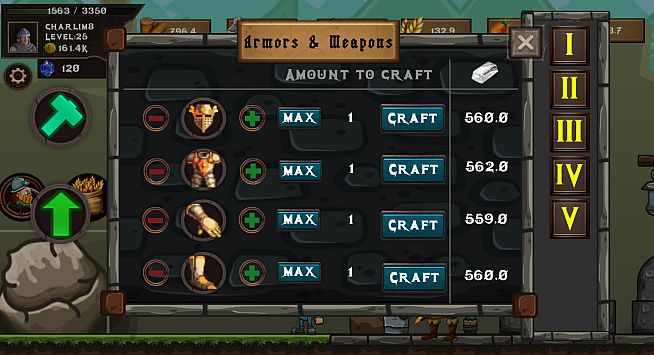 Medieval Idle: Quest