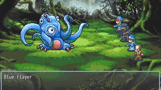 RPG Maker MV - Tyler Warren RPG Battlers - 11th - Little Monsters and Robots 2