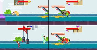 Run Sausage Run: Honey, Light and Poison