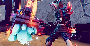 Eden Rising: Crystal Weapons Pack