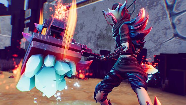 Eden Rising: Crystal Weapons Pack