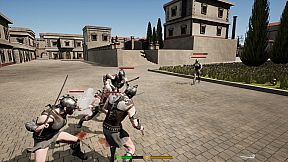 Multiplayer Romans