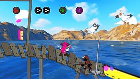 Rodent and Plank: Secret Origin