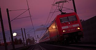 Train Sim World 7: Expert DB BR 101 & IC Steuerwagen Loco Add-On