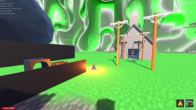 Brainrot Battle Royale