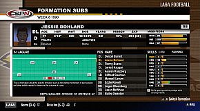 Gridiron Masters '98