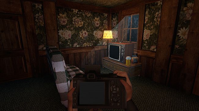 Invocation: Ghost Photography