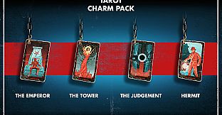 Tarot Charm Pack