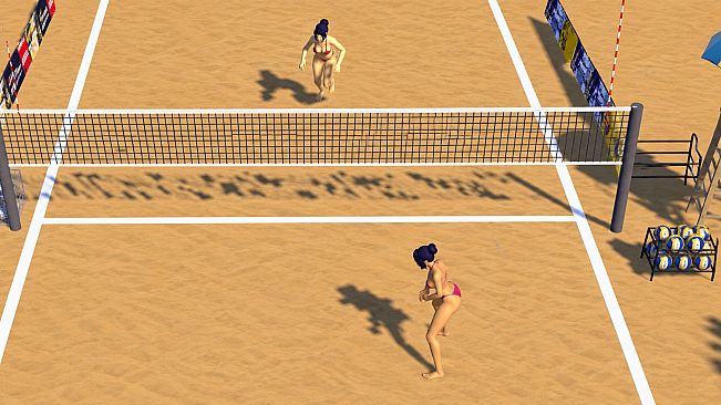 Beach Volleyball Empire