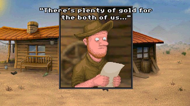 Fester Mudd: Curse of the Gold - Episode 1