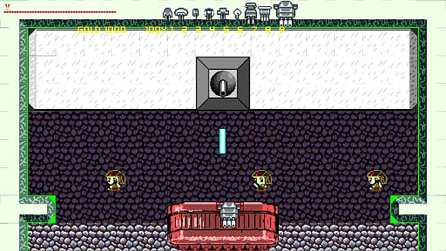 Starry Moon Island Cannon War MP10