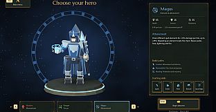 Heroes of Underhollow