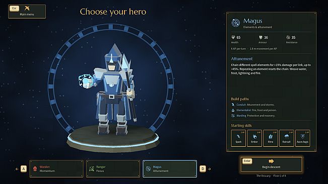 Heroes of Underhollow
