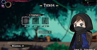 La última promesa: Los demonios del alma.