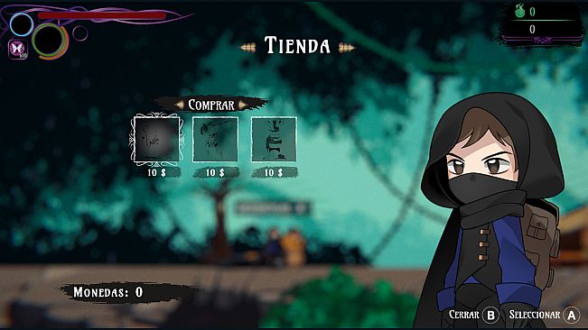 La última promesa: Los demonios del alma.