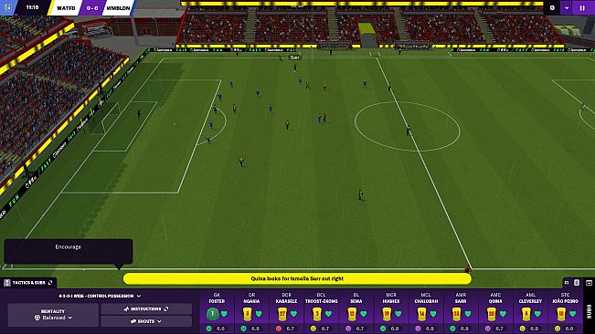 Football Manager 2021 Touch