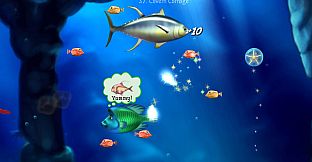 Feeding Frenzy 2 Deluxe