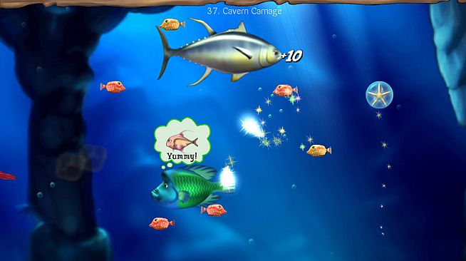 Feeding Frenzy 2 Deluxe