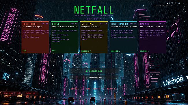 Netfall