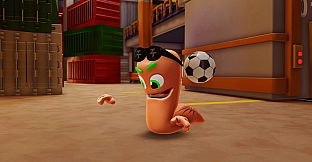 Worms Rumble - Emote Pack