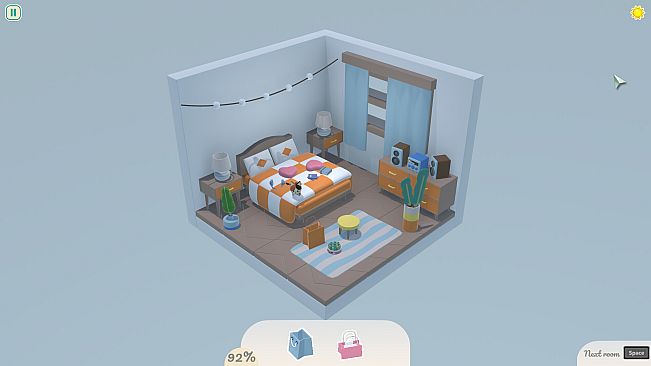 My Tiny Room