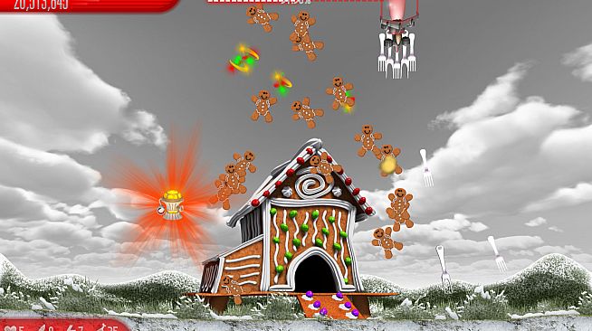 Chicken Invaders 5 - Christmas Edition