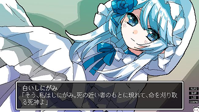 Lost paradise of Karuta