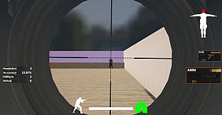 Battleground Shooting Training 吃鸡枪法训练器