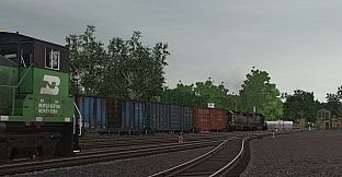 Trainz 2019 DLC: Shortline Railroad