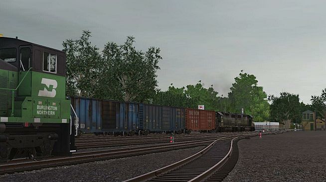Trainz 2019 DLC: Shortline Railroad