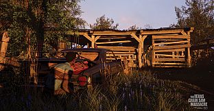The Texas Chain Saw Massacre - Robbing Graves Edition