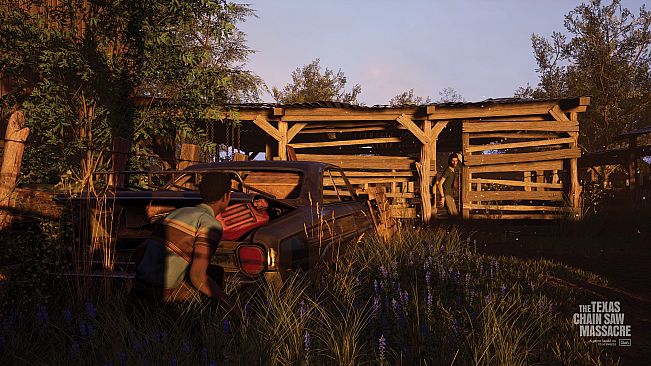 The Texas Chain Saw Massacre - Robbing Graves Edition