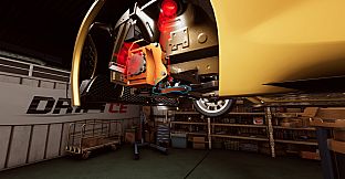 DRIFTCE -  Toyota Supra MK5 DLC