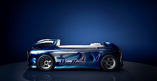 HOT WHEELS - AcceleRacers Deora II - Windows Edition