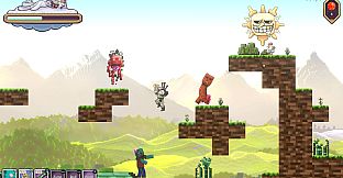 Mad Jack. The Craziest Roguelike Game Ever!