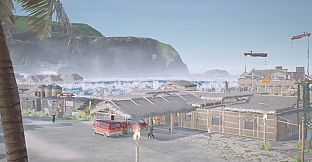 Gas Station Simulator + Tidal Wave DLC Bundle