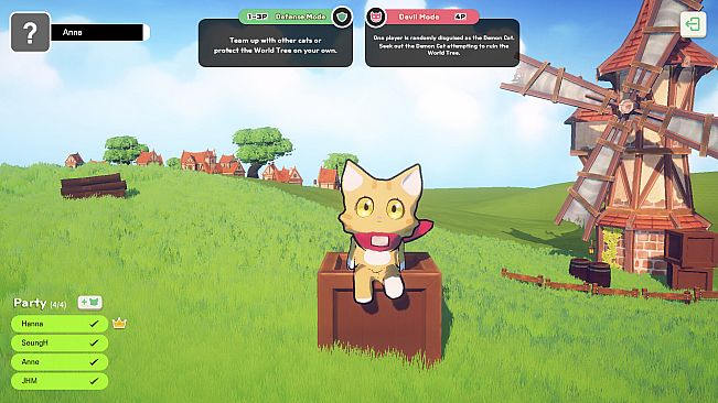 Cat Go: Tactical Defense Braw