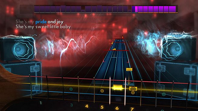 Rocksmith 2014 Edition – Remastered – Stevie Ray Vaughan & Double Trouble - “Pride and Joy”