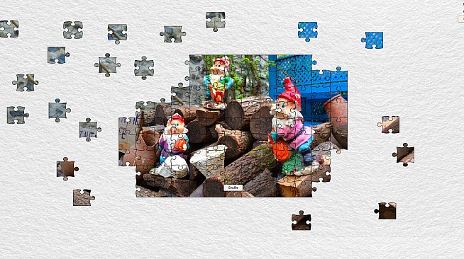 Gnome Enchanted Jigsaw Puzzles - Expansion Pack 10