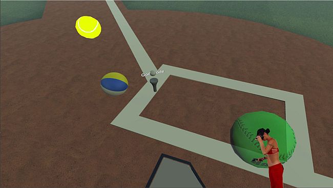 VR Baseball