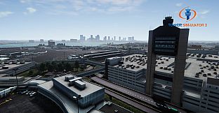 Tower! Simulator 3 - KBOS Airport