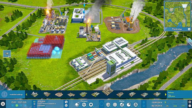 Industry Manager: Future Technologies